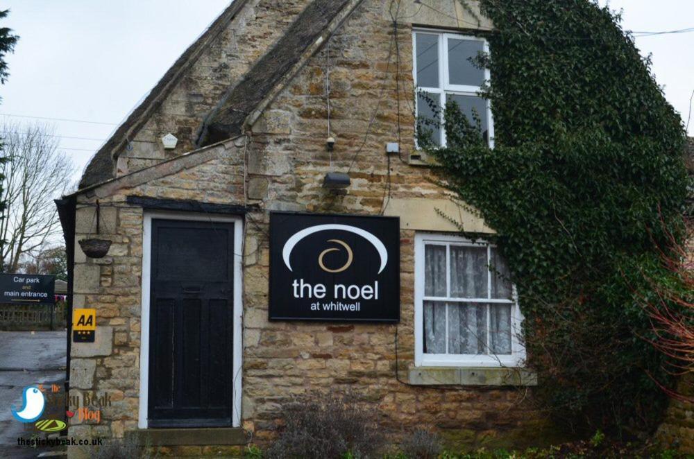 The Noel @ Whitwell Hotell Oakham Exteriör bild